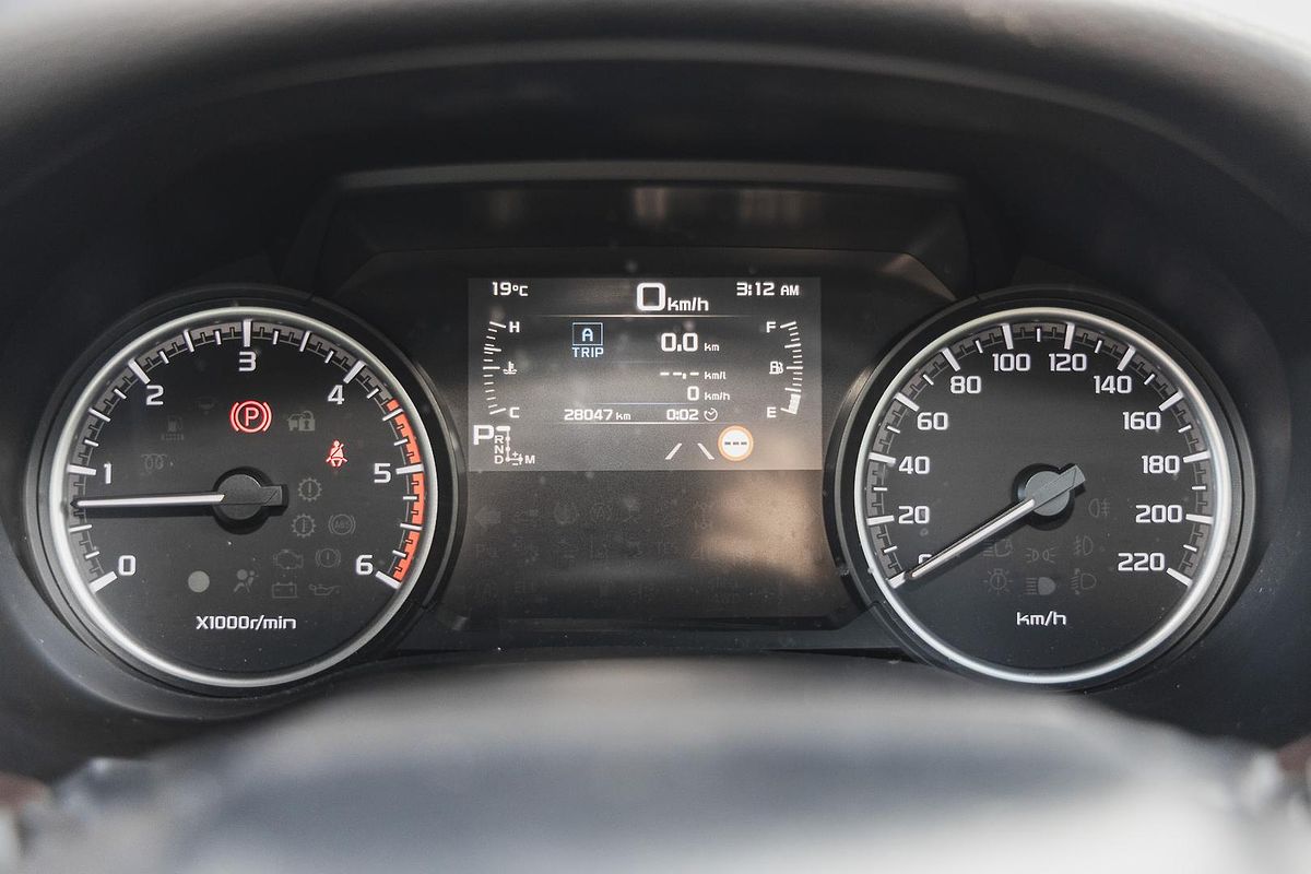 2023 Mazda BT-50 GT TF 4X4