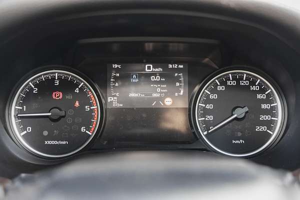 2023 Mazda BT-50 GT TF 4X4