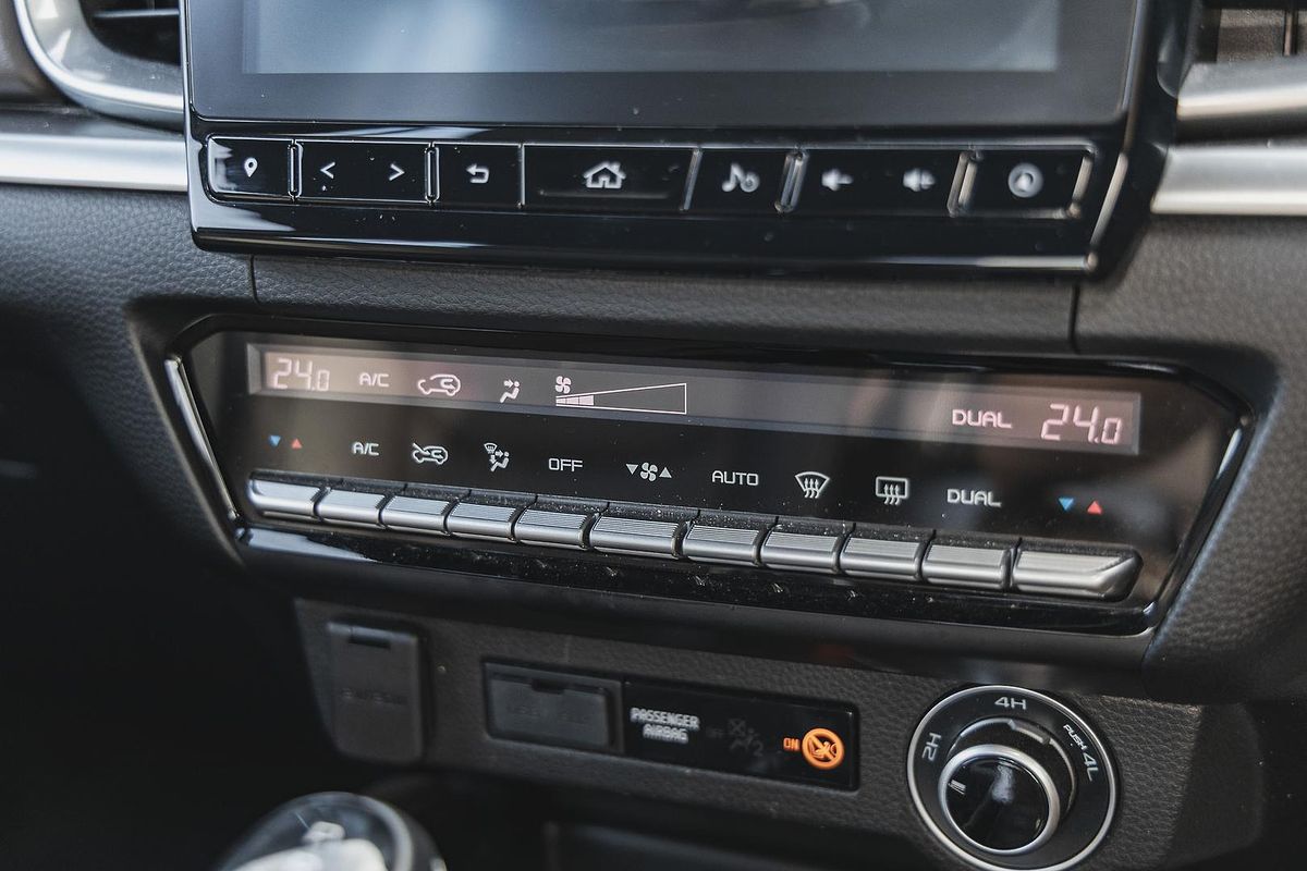 2023 Mazda BT-50 GT TF 4X4