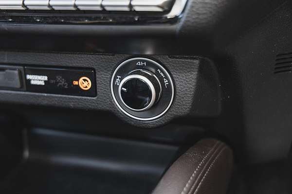 2023 Mazda BT-50 GT TF 4X4