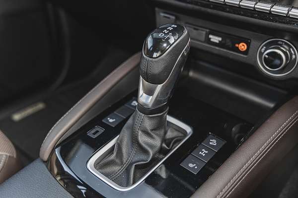 2023 Mazda BT-50 GT TF 4X4