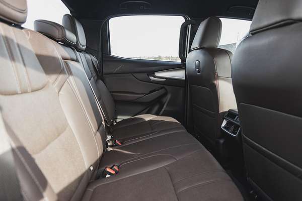 2023 Mazda BT-50 GT TF 4X4