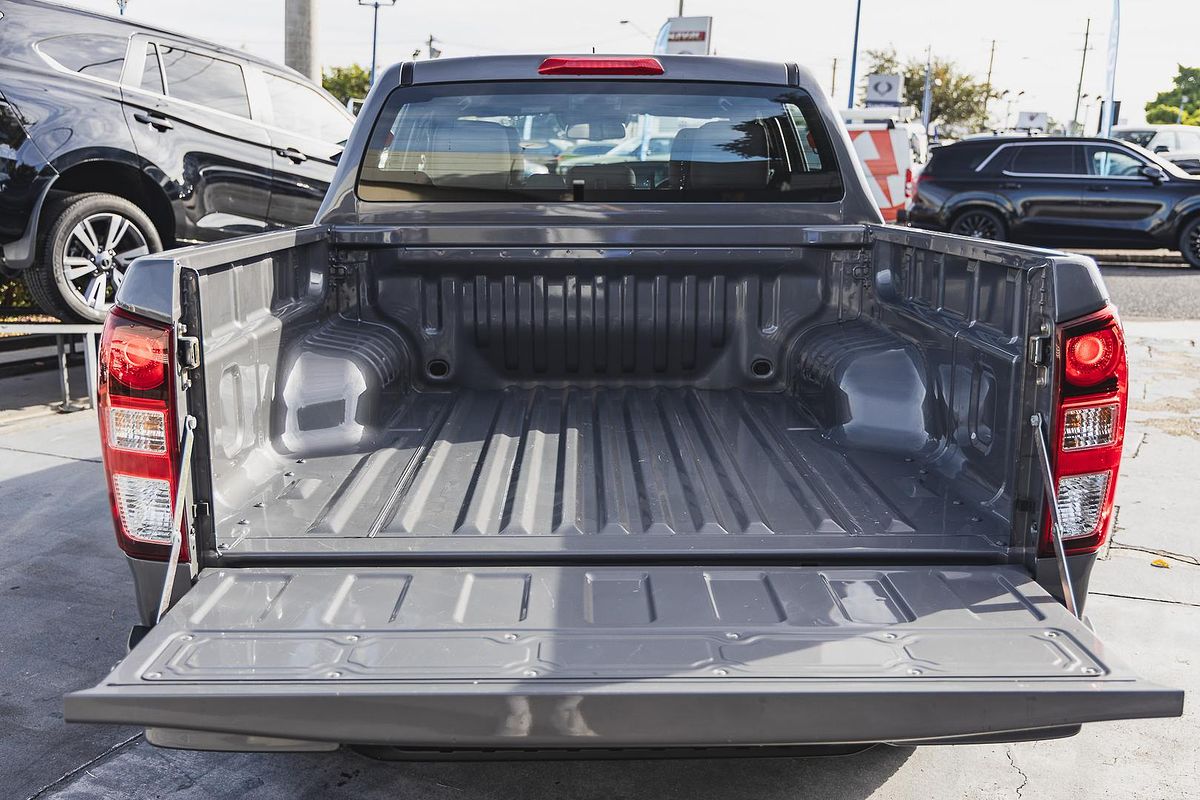 2023 Mazda BT-50 GT TF 4X4