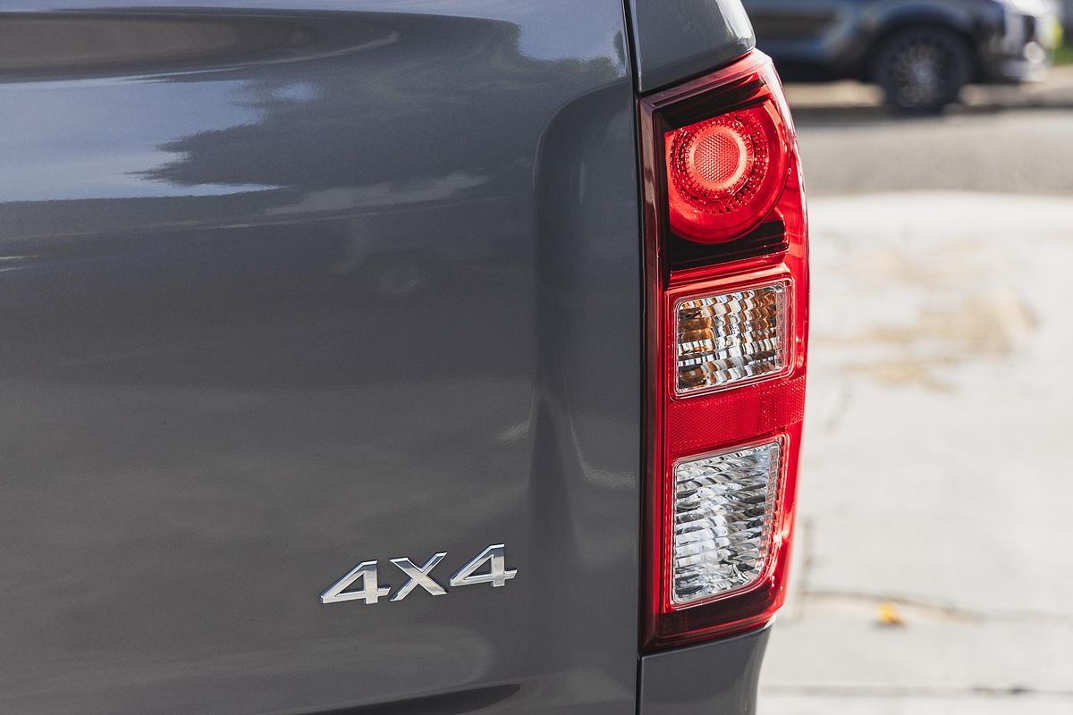 2023 Mazda BT-50 GT TF 4X4
