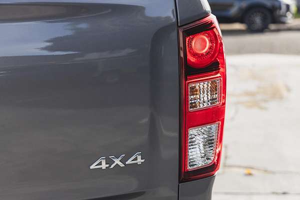 2023 Mazda BT-50 GT TF 4X4