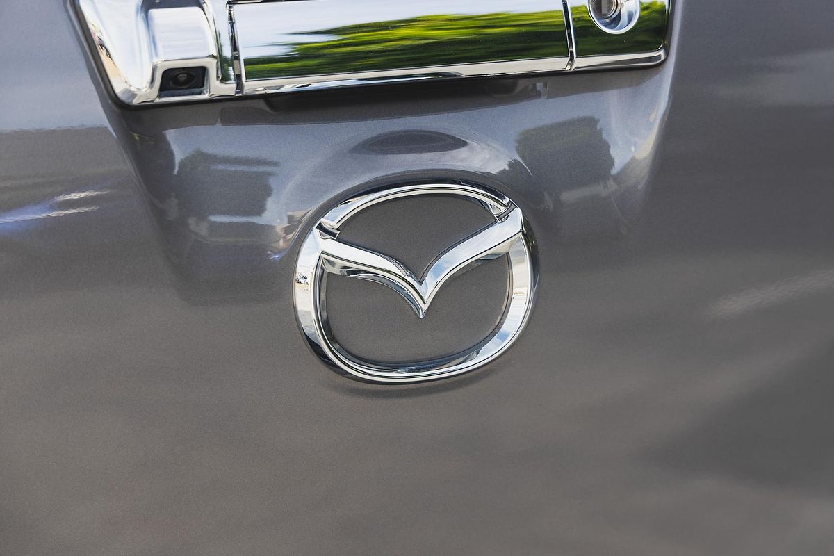 2023 Mazda BT-50 GT TF 4X4