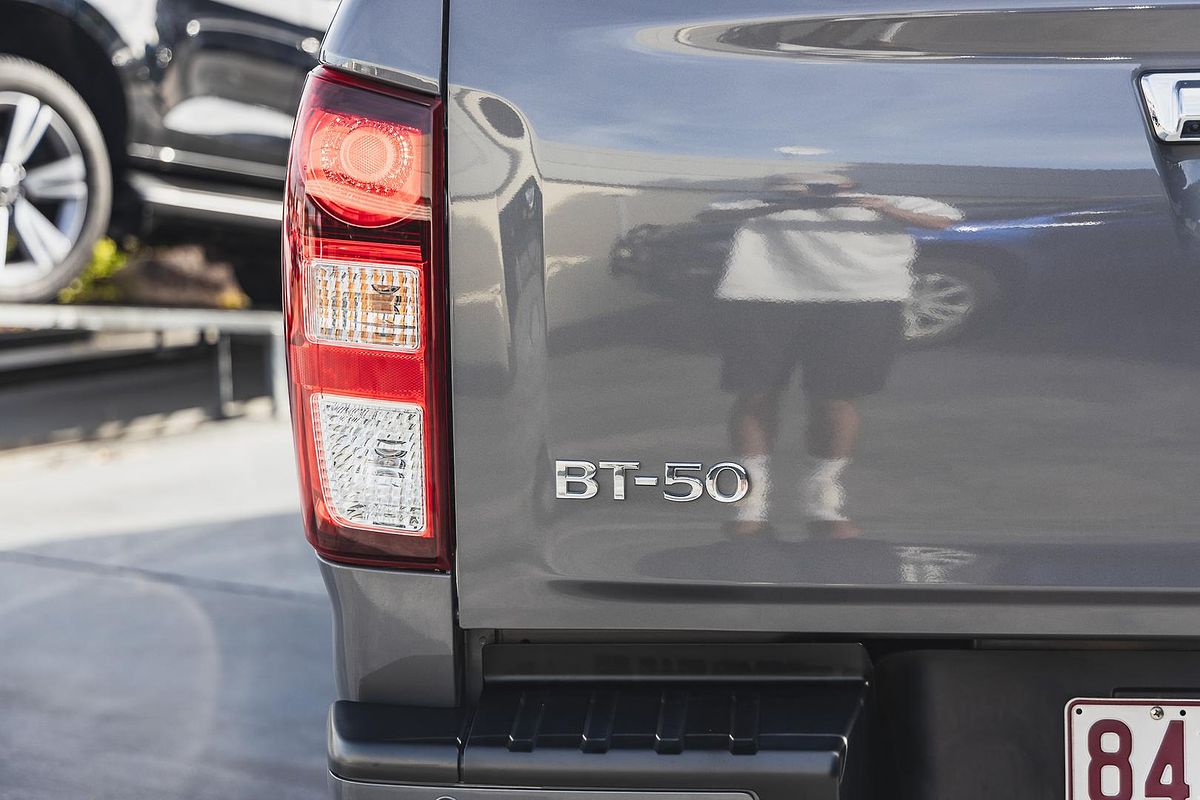 2023 Mazda BT-50 GT TF 4X4