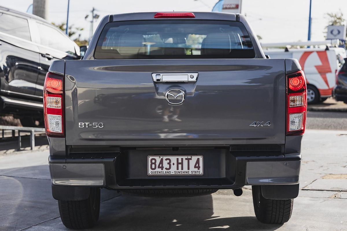 2023 Mazda BT-50 GT TF 4X4