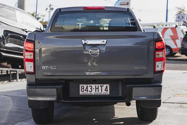 2023 Mazda BT-50 GT TF 4X4