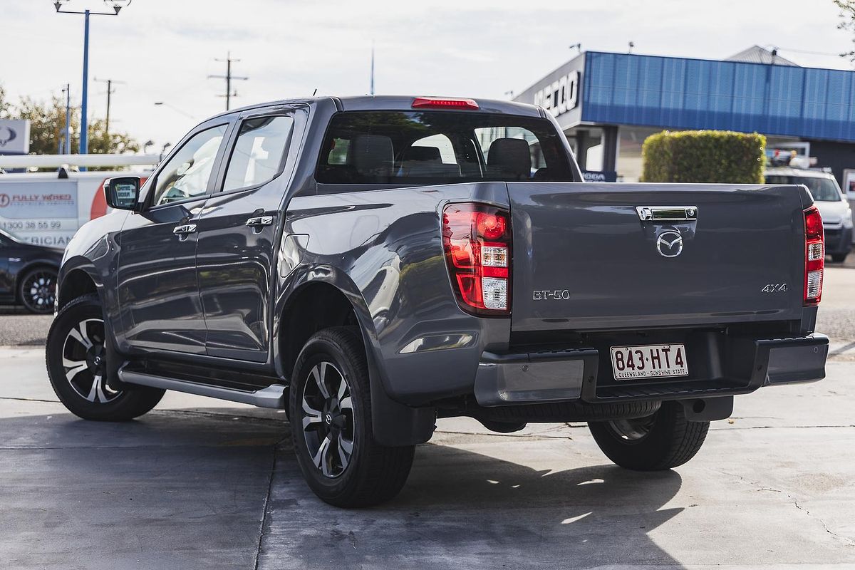 2023 Mazda BT-50 GT TF 4X4