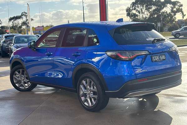 2023 Honda ZR-V VTi L RZ