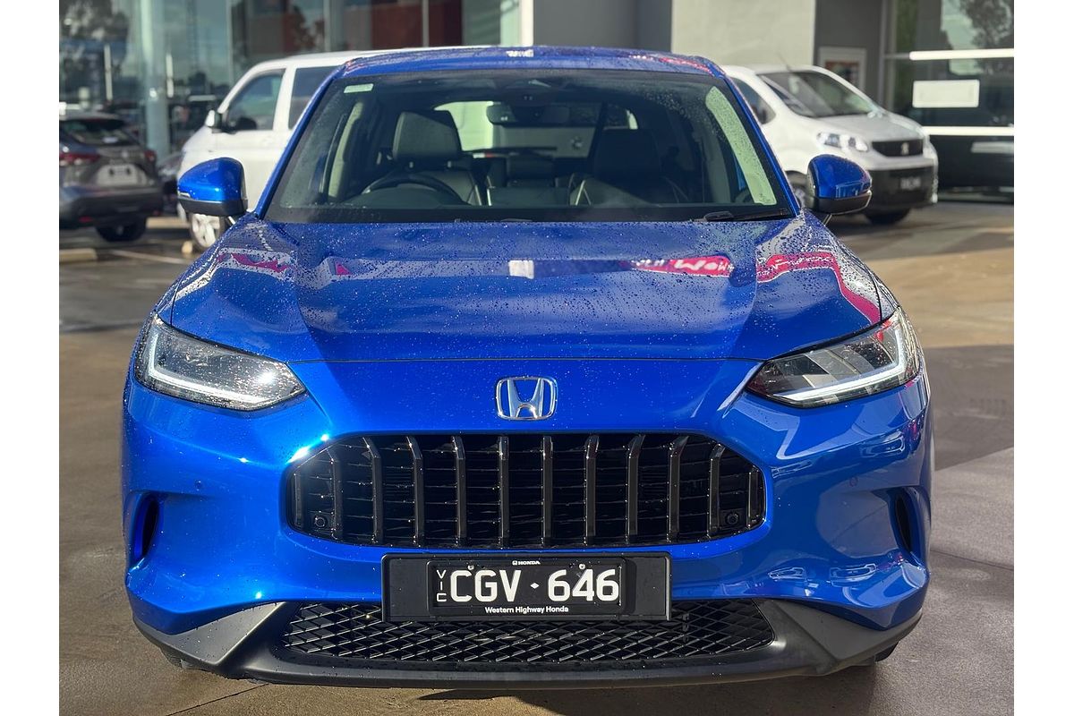 2023 Honda ZR-V VTi L RZ