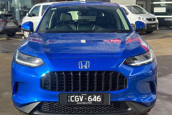 2023 Honda ZR-V VTi L RZ