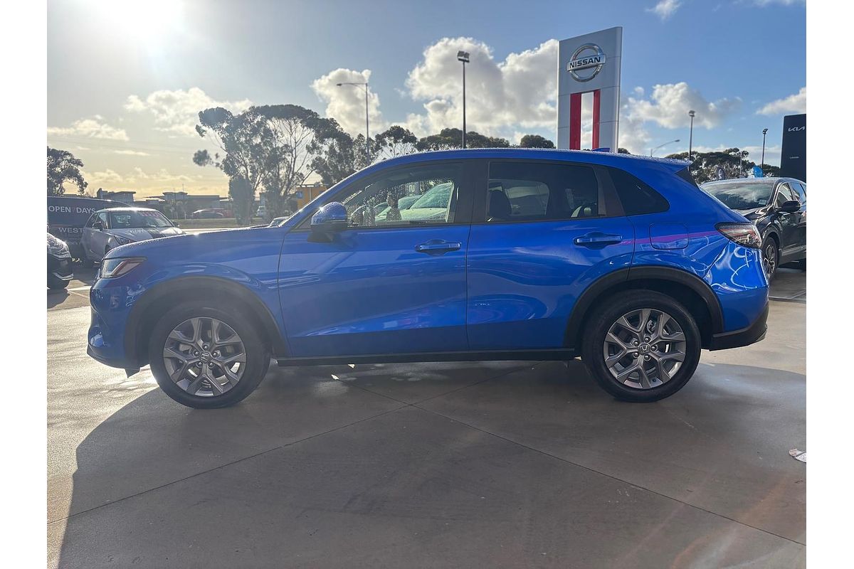 2023 Honda ZR-V VTi L RZ