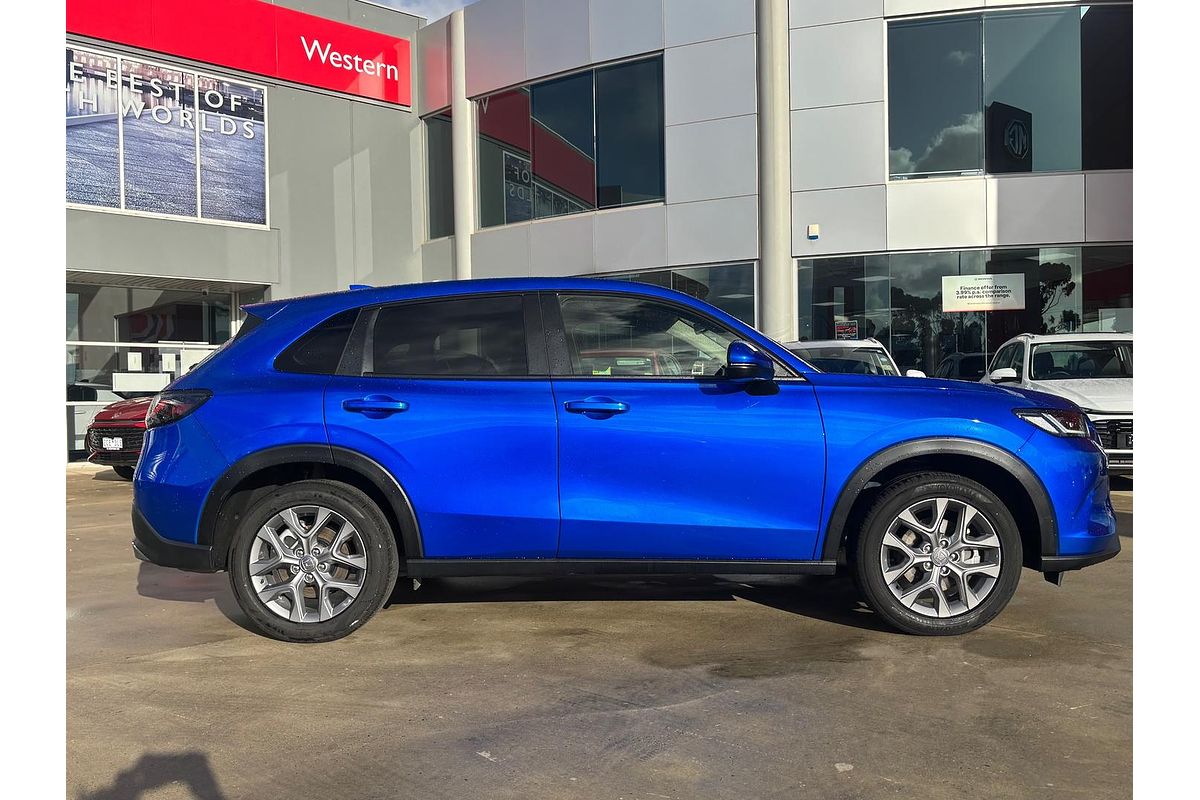 2023 Honda ZR-V VTi L RZ