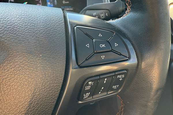 2017 Ford Ranger Wildtrak PX MkII 4X4 3.2L