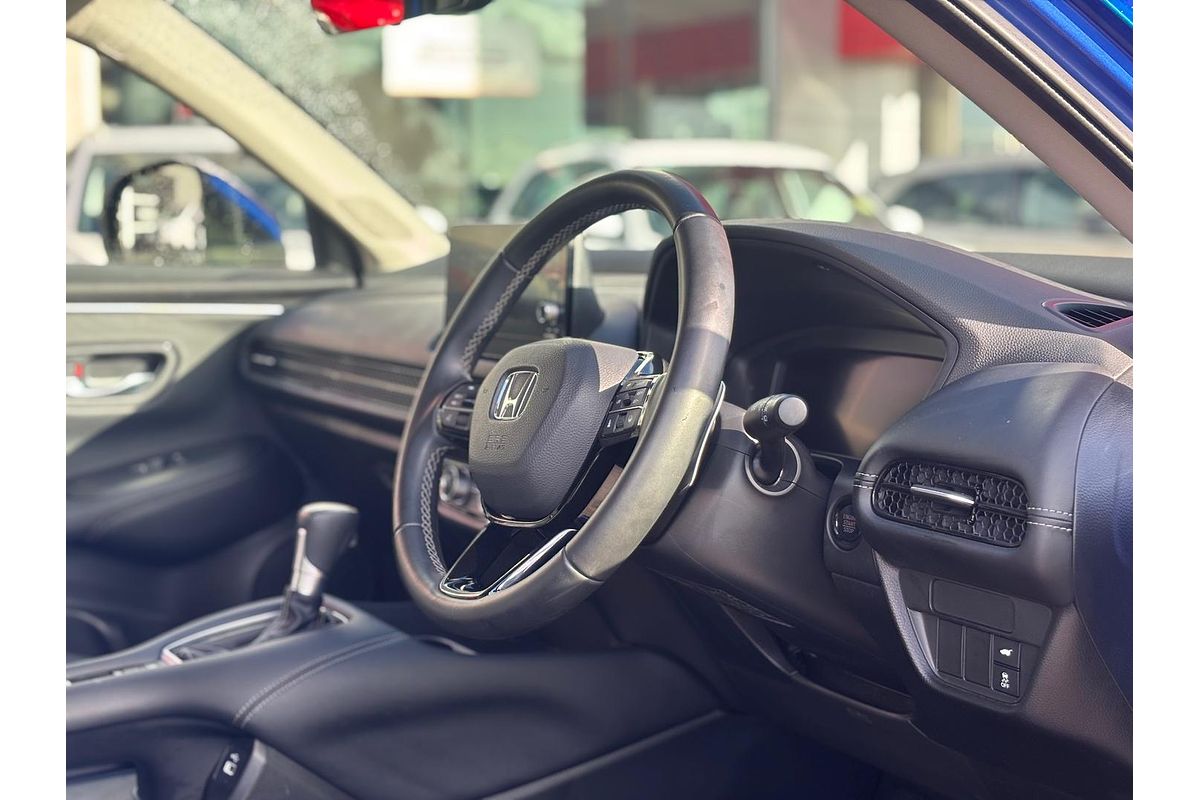 2023 Honda ZR-V VTi L RZ