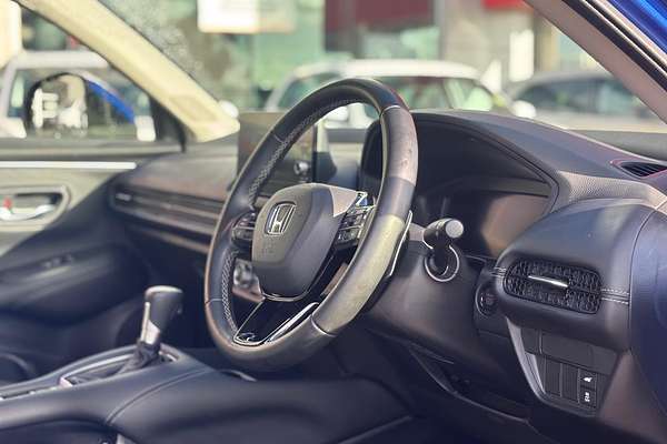 2023 Honda ZR-V VTi L RZ