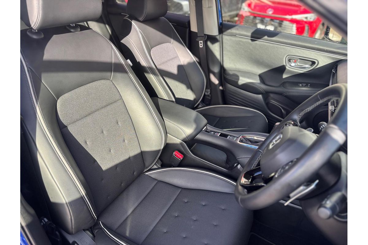 2023 Honda ZR-V VTi L RZ