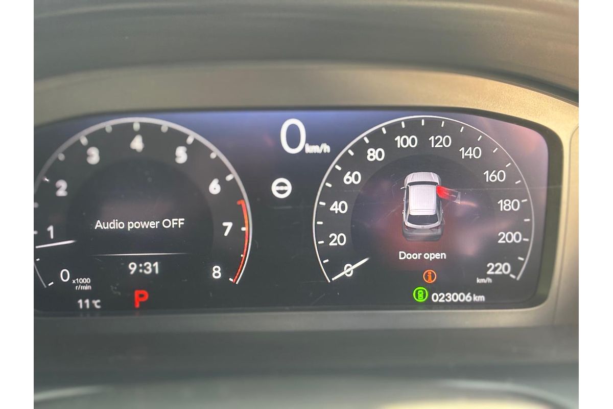 2023 Honda ZR-V VTi L RZ