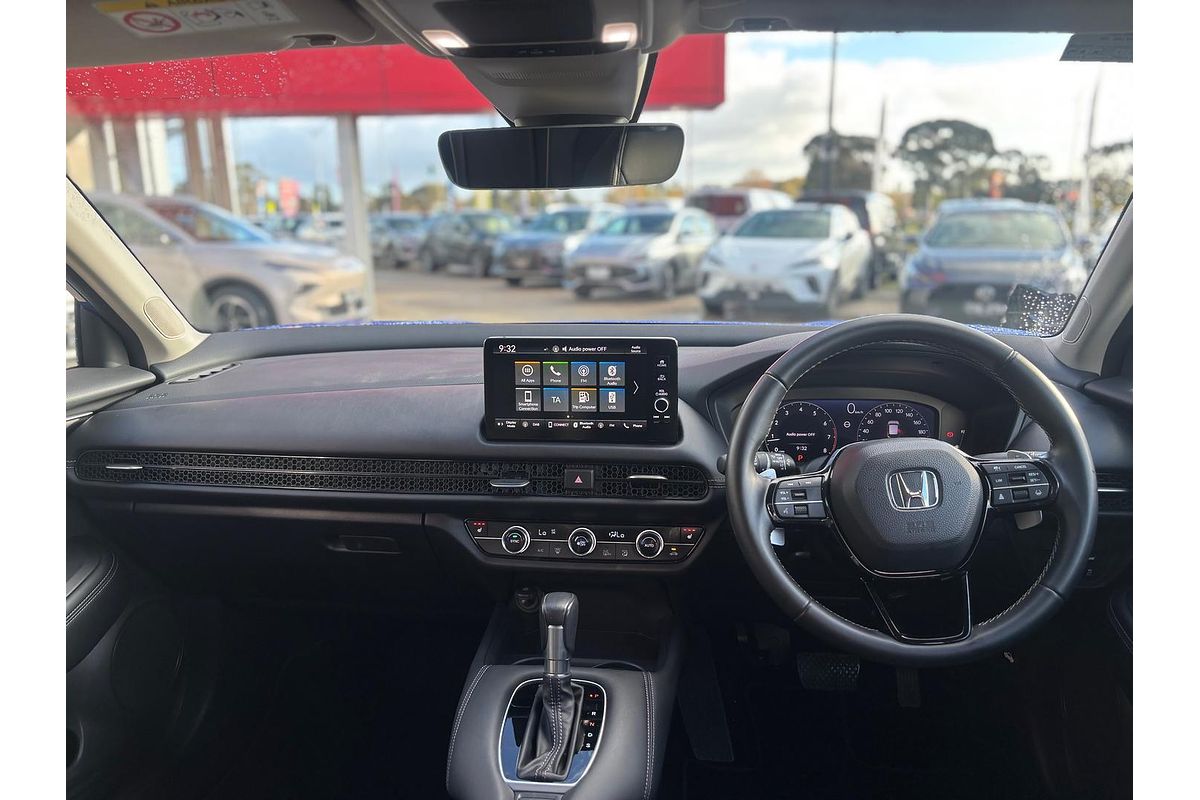 2023 Honda ZR-V VTi L RZ