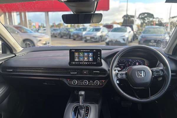 2023 Honda ZR-V VTi L RZ