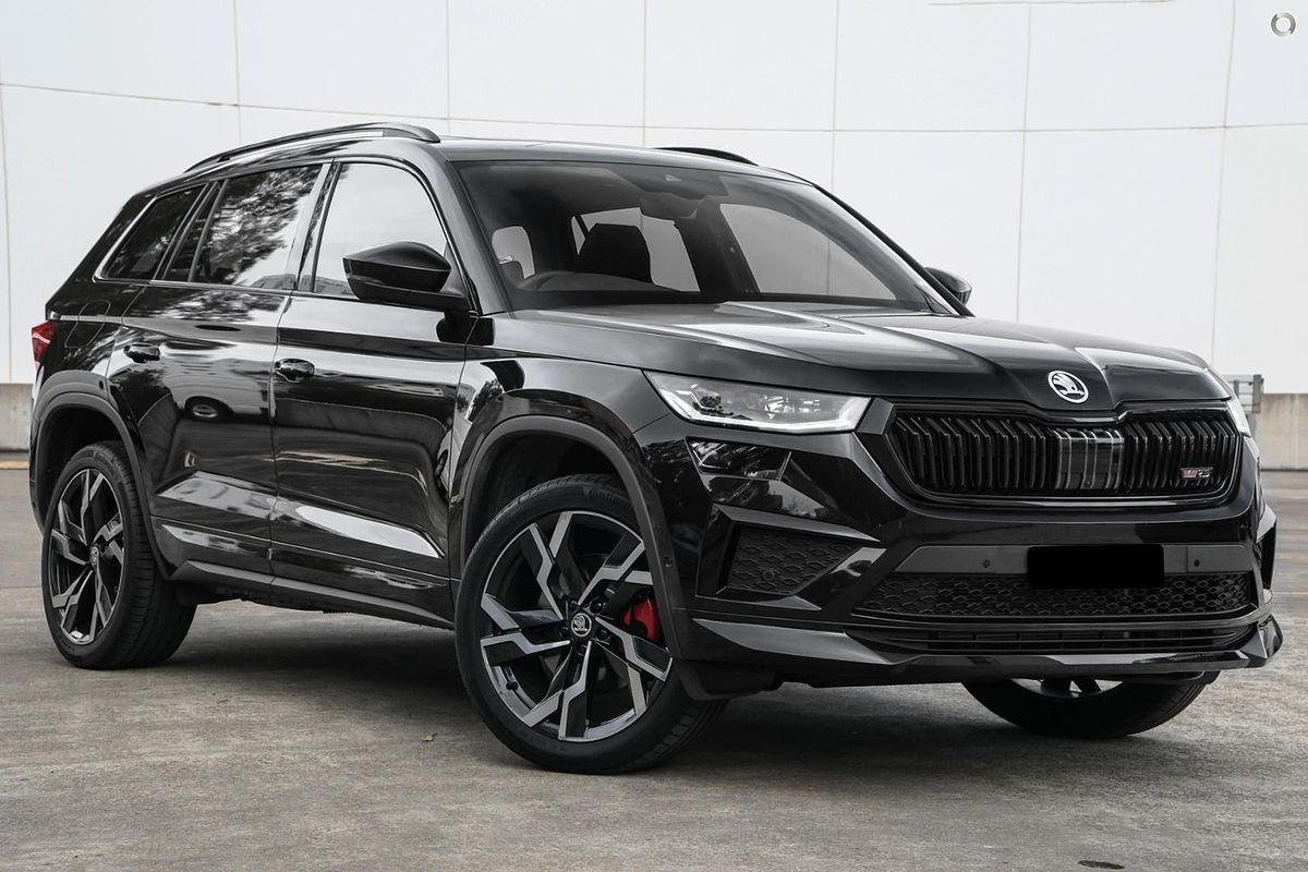 2024 SKODA Kodiaq RS NS