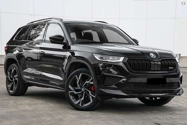 2024 SKODA Kodiaq RS NS