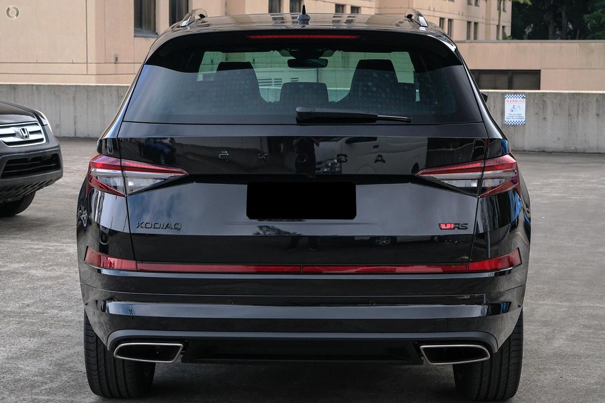 2024 SKODA Kodiaq RS NS