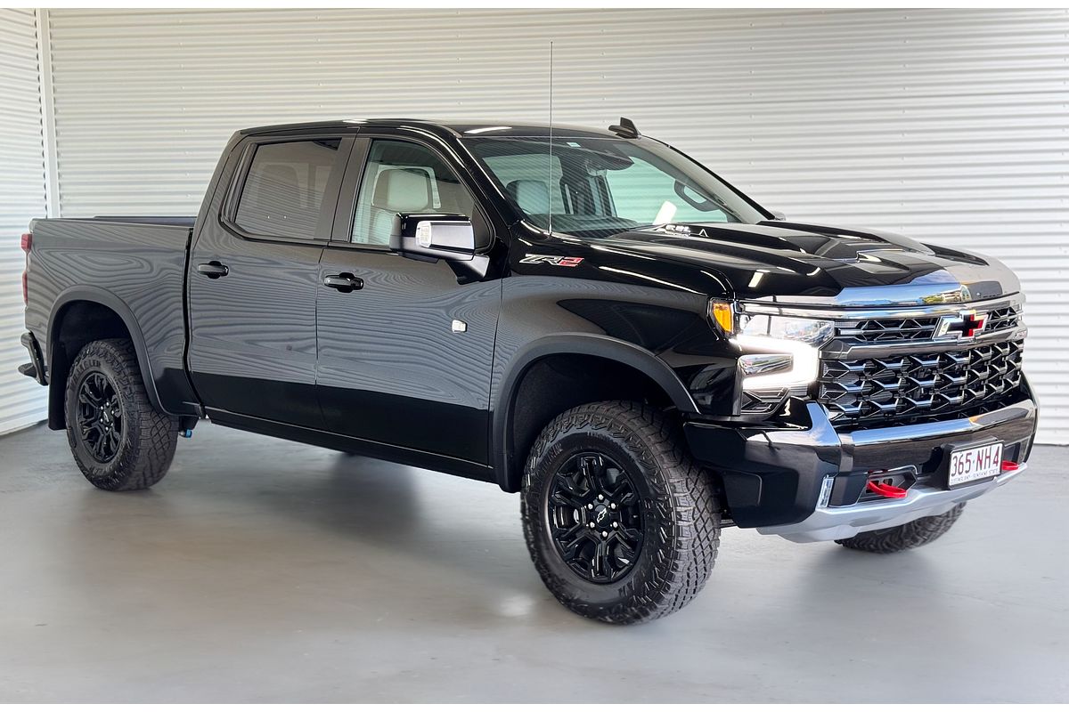 2024 Chevrolet Silverado 1500 ZR2 W/Tech Pack T1 4X4