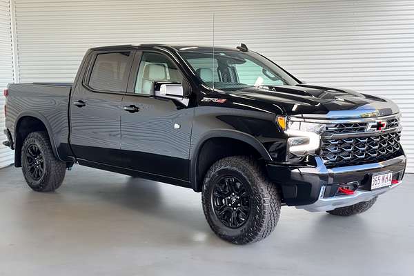 2024 Chevrolet Silverado 1500 ZR2 W/Tech Pack T1 4X4