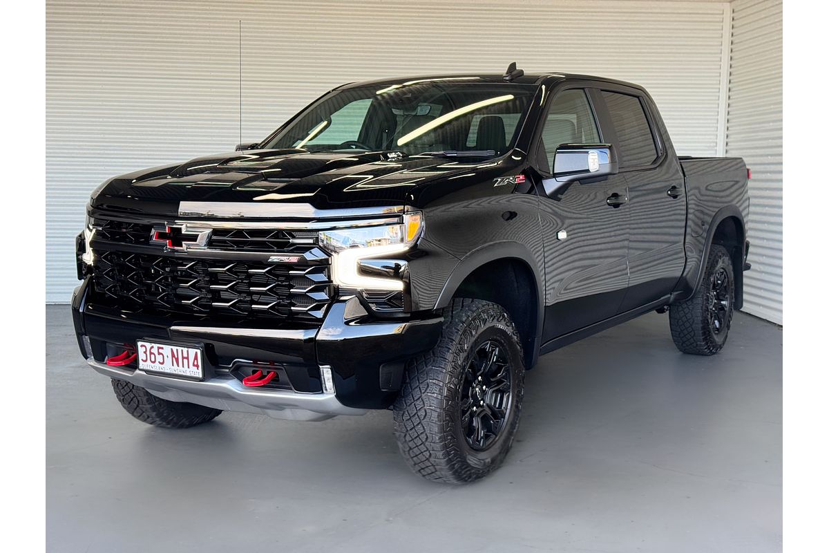 2024 Chevrolet Silverado 1500 ZR2 W/Tech Pack T1 4X4