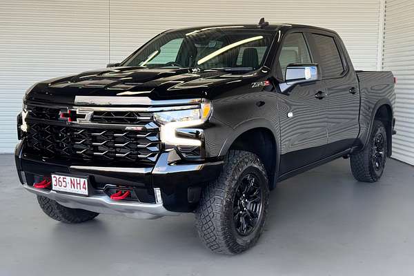 2024 Chevrolet Silverado 1500 ZR2 W/Tech Pack T1 4X4
