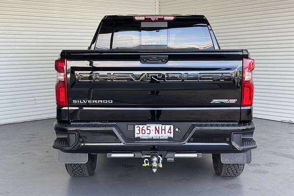 2024 Chevrolet Silverado 1500 ZR2 W/Tech Pack T1 4X4
