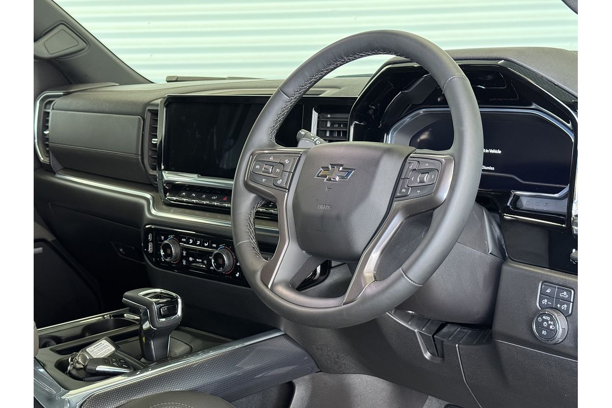 2024 Chevrolet Silverado 1500 ZR2 W/Tech Pack T1 4X4