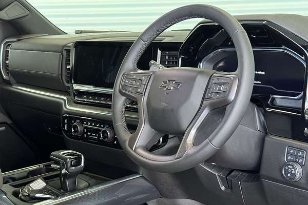2024 Chevrolet Silverado 1500 ZR2 W/Tech Pack T1 4X4