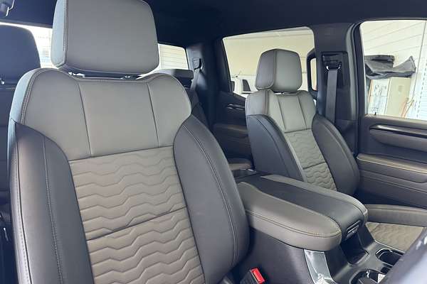 2024 Chevrolet Silverado 1500 ZR2 W/Tech Pack T1 4X4