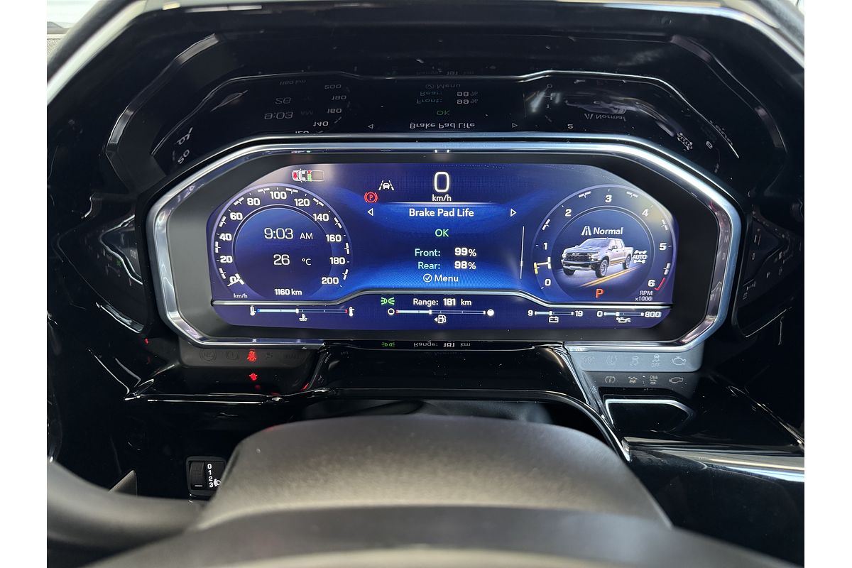 2024 Chevrolet Silverado 1500 ZR2 W/Tech Pack T1 4X4