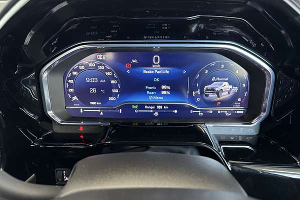 2024 Chevrolet Silverado 1500 ZR2 W/Tech Pack T1 4X4