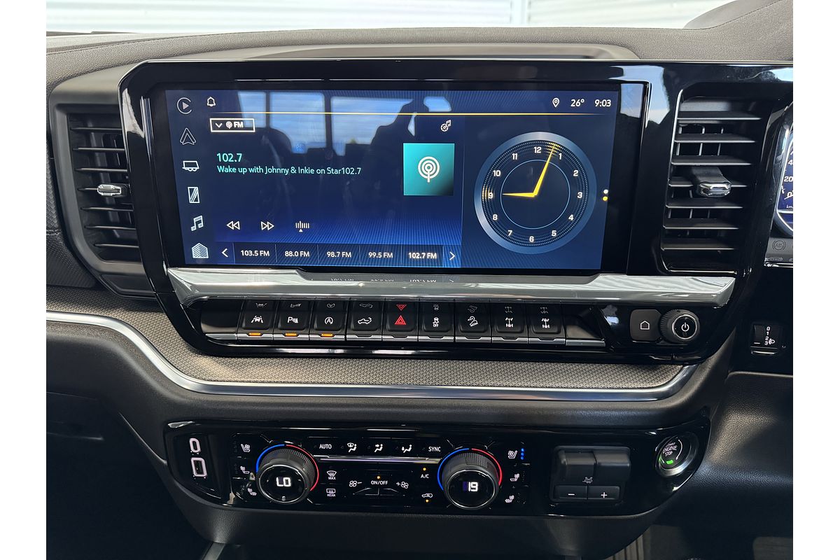 2024 Chevrolet Silverado 1500 ZR2 W/Tech Pack T1 4X4