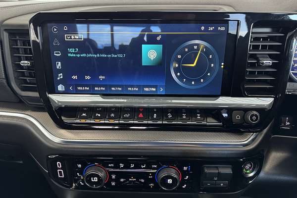 2024 Chevrolet Silverado 1500 ZR2 W/Tech Pack T1 4X4