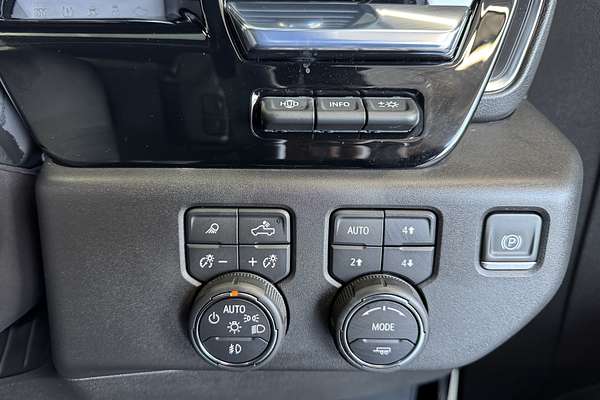 2024 Chevrolet Silverado 1500 ZR2 W/Tech Pack T1 4X4