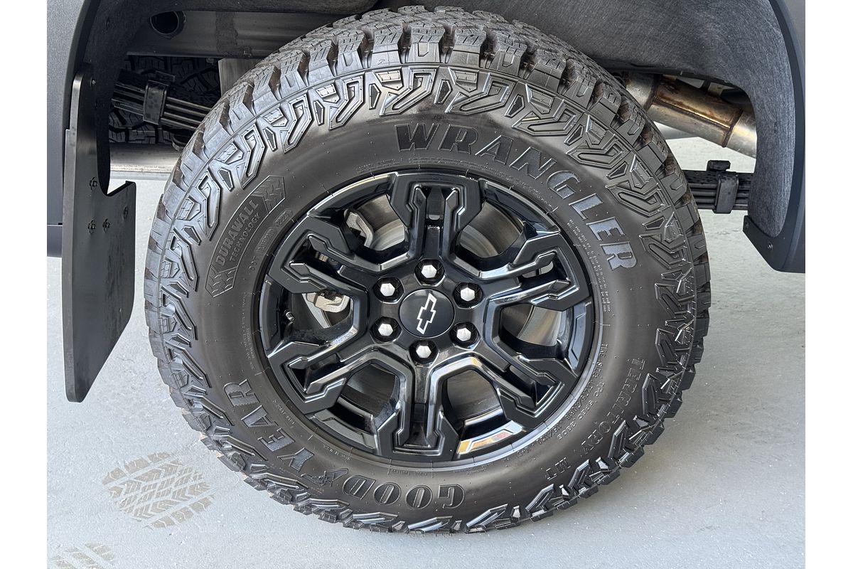 2024 Chevrolet Silverado 1500 ZR2 W/Tech Pack T1 4X4