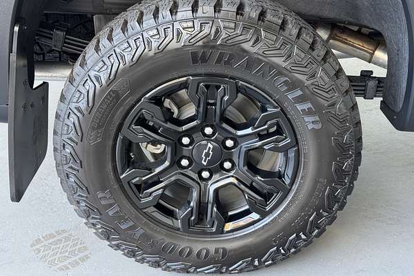 2024 Chevrolet Silverado 1500 ZR2 W/Tech Pack T1 4X4