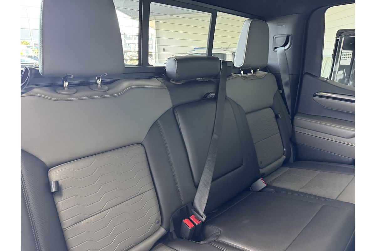 2024 Chevrolet Silverado 1500 ZR2 W/Tech Pack T1 4X4