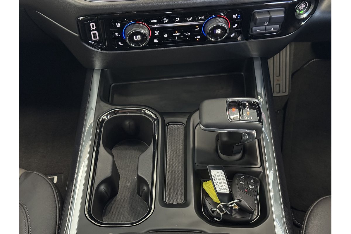 2024 Chevrolet Silverado 1500 ZR2 W/Tech Pack T1 4X4