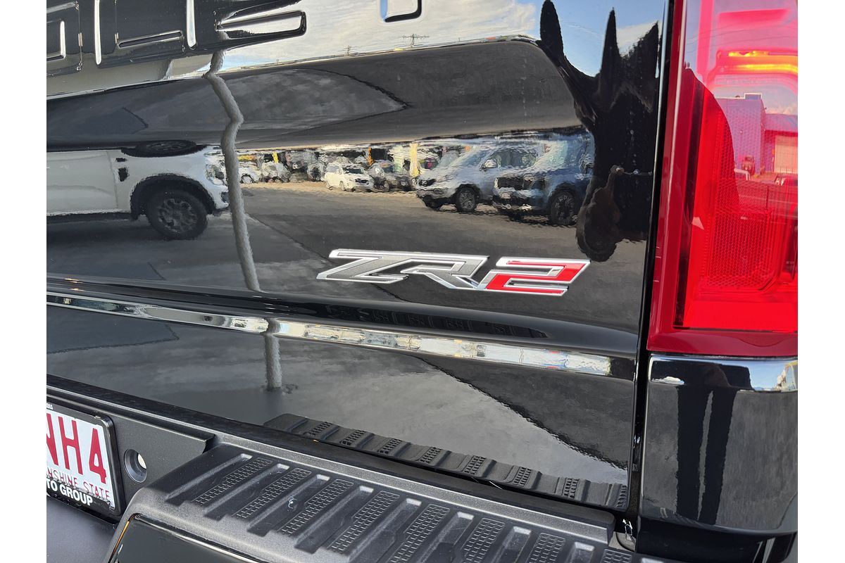 2024 Chevrolet Silverado 1500 ZR2 W/Tech Pack T1 4X4