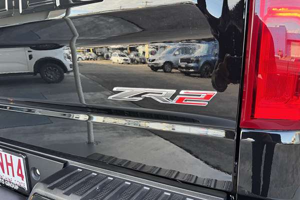 2024 Chevrolet Silverado 1500 ZR2 W/Tech Pack T1 4X4