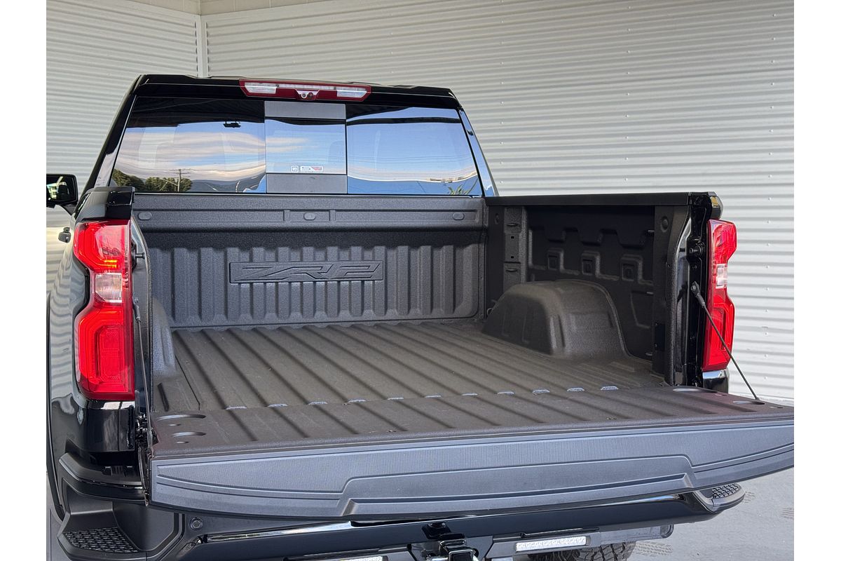 2024 Chevrolet Silverado 1500 ZR2 W/Tech Pack T1 4X4
