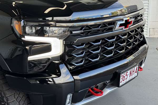 2024 Chevrolet Silverado 1500 ZR2 W/Tech Pack T1 4X4